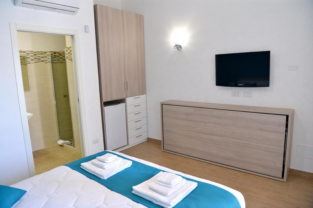 B&B Il Fiorone Torre Canne Εξωτερικό φωτογραφία