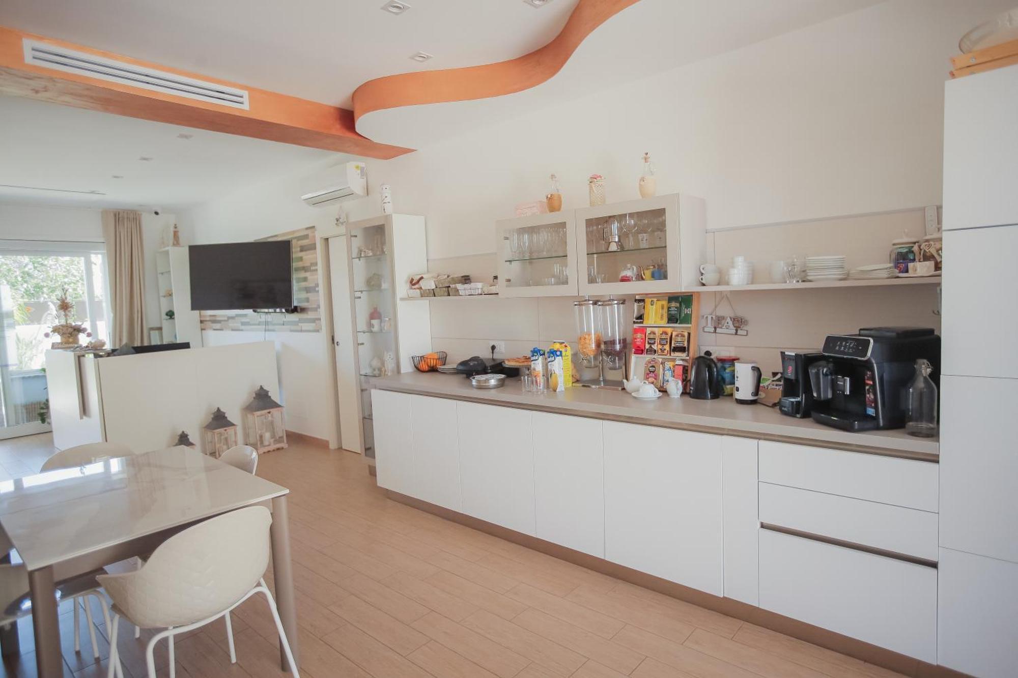 B&B Il Fiorone Torre Canne Εξωτερικό φωτογραφία