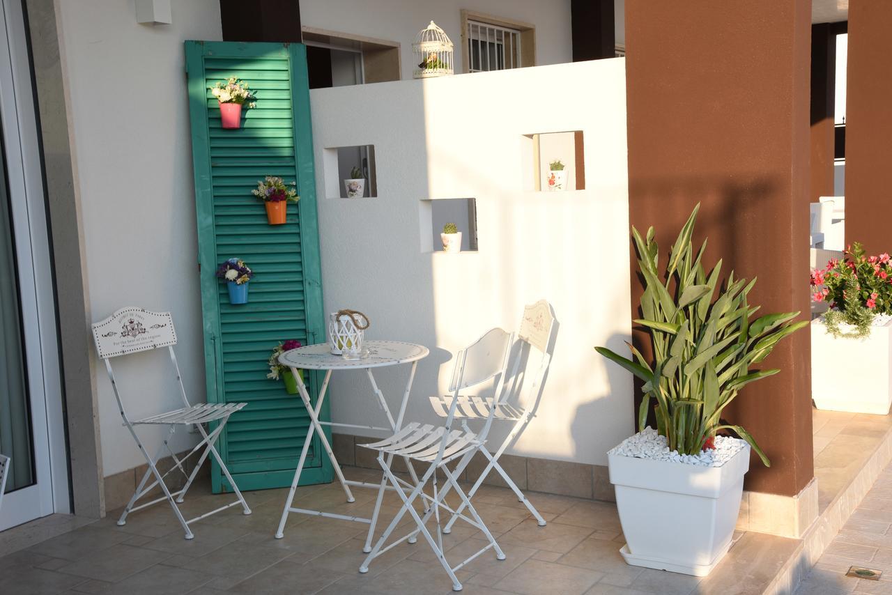 B&B Il Fiorone Torre Canne Εξωτερικό φωτογραφία