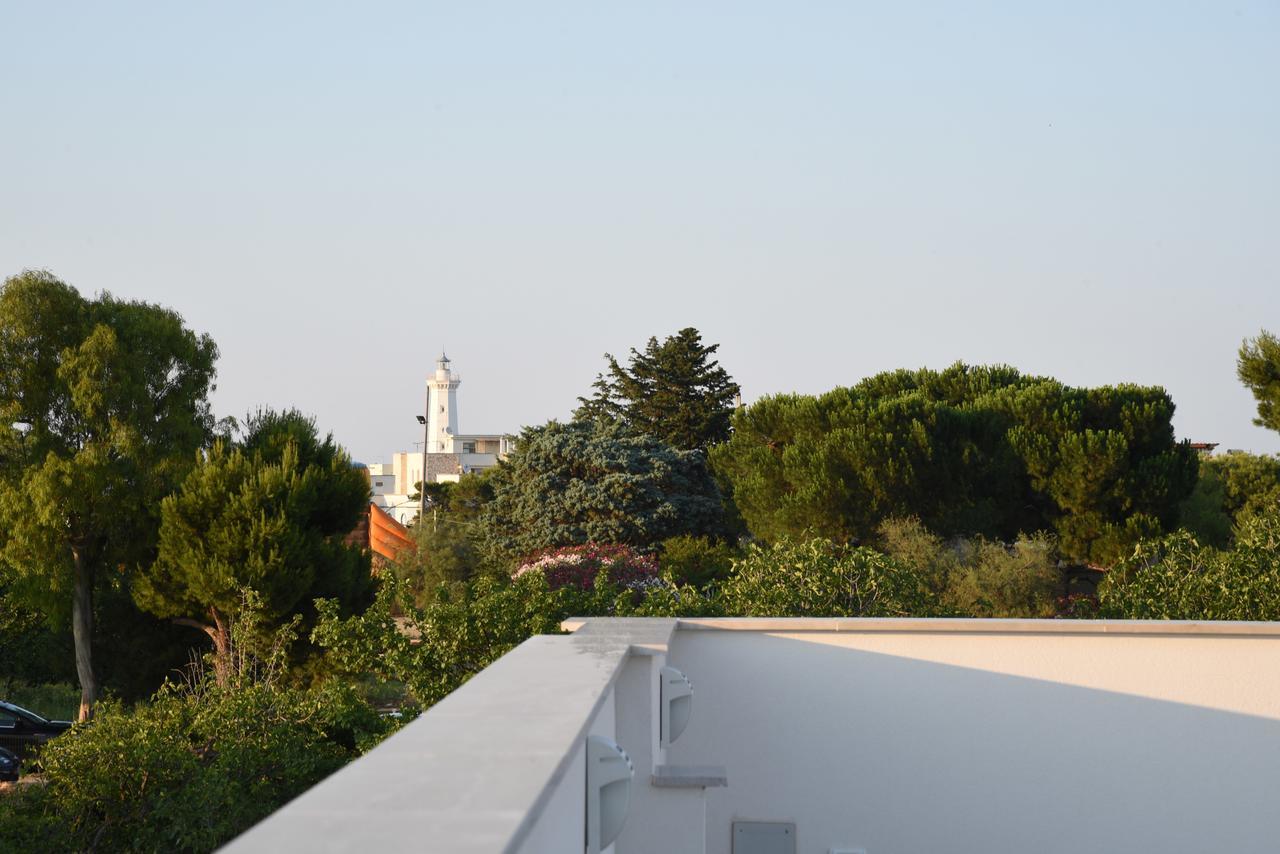 B&B Il Fiorone Torre Canne Εξωτερικό φωτογραφία