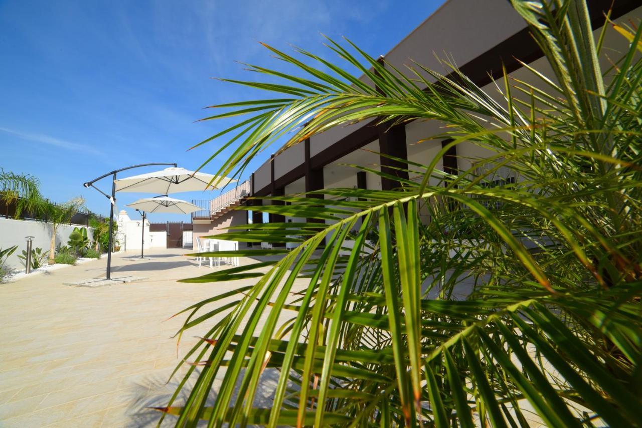 B&B Il Fiorone Torre Canne Εξωτερικό φωτογραφία
