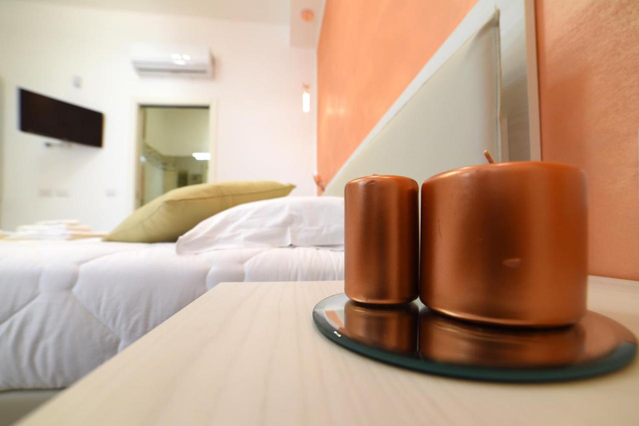 B&B Il Fiorone Torre Canne Εξωτερικό φωτογραφία