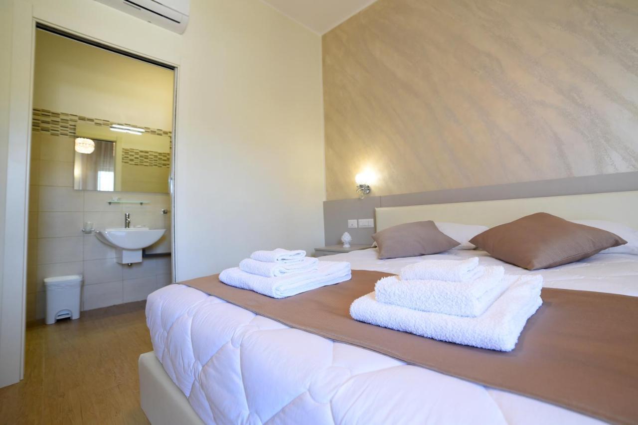 B&B Il Fiorone Torre Canne Εξωτερικό φωτογραφία