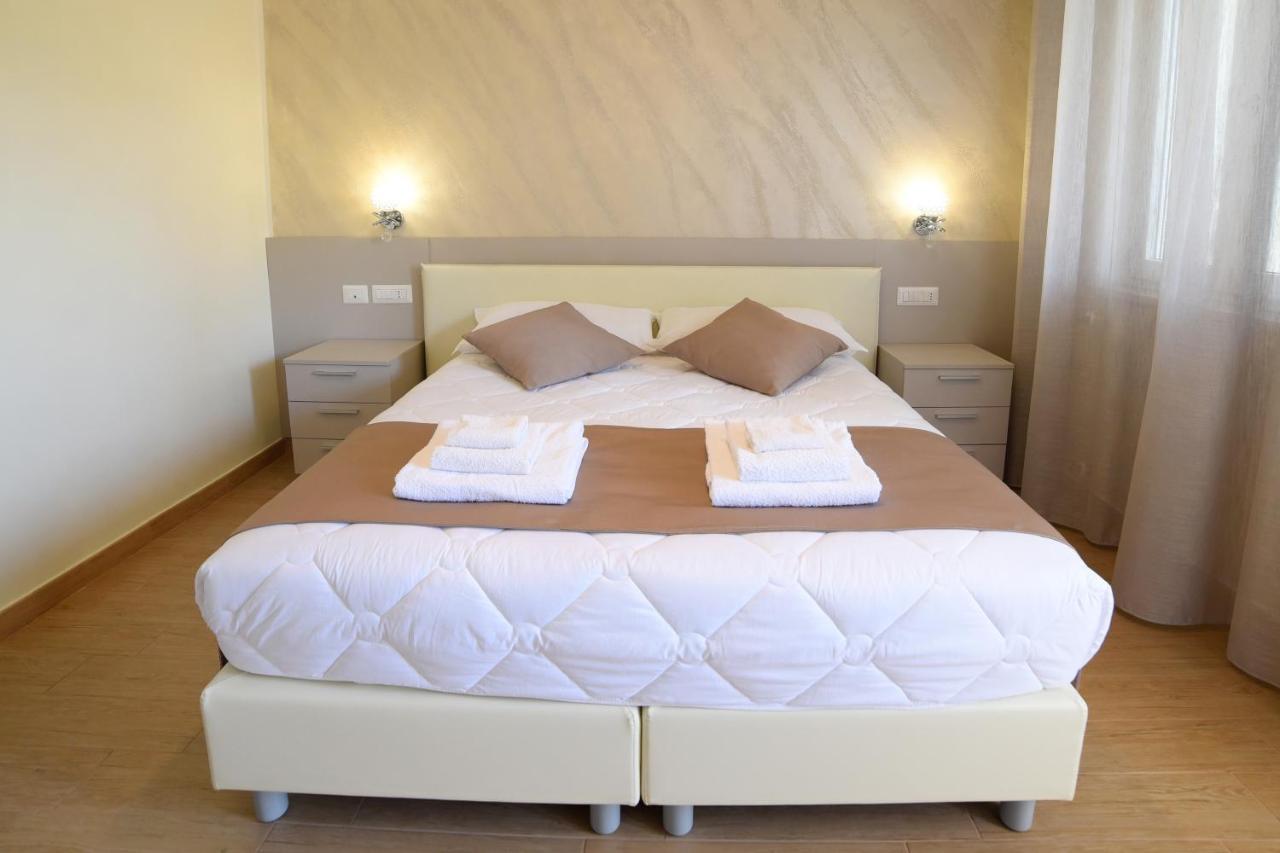 B&B Il Fiorone Torre Canne Εξωτερικό φωτογραφία