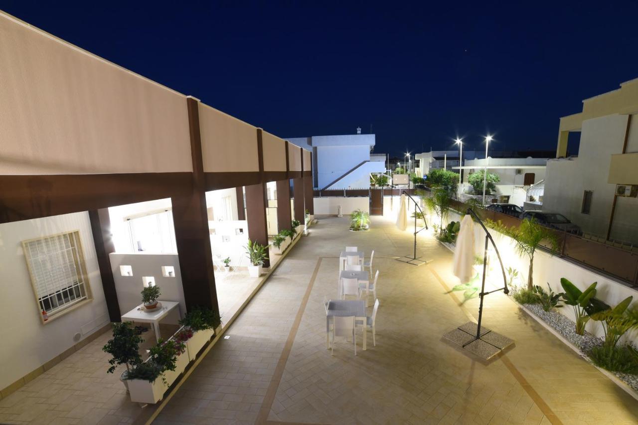 B&B Il Fiorone Torre Canne Εξωτερικό φωτογραφία