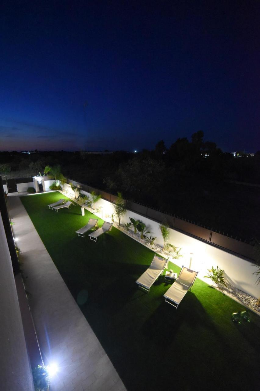 B&B Il Fiorone Torre Canne Εξωτερικό φωτογραφία