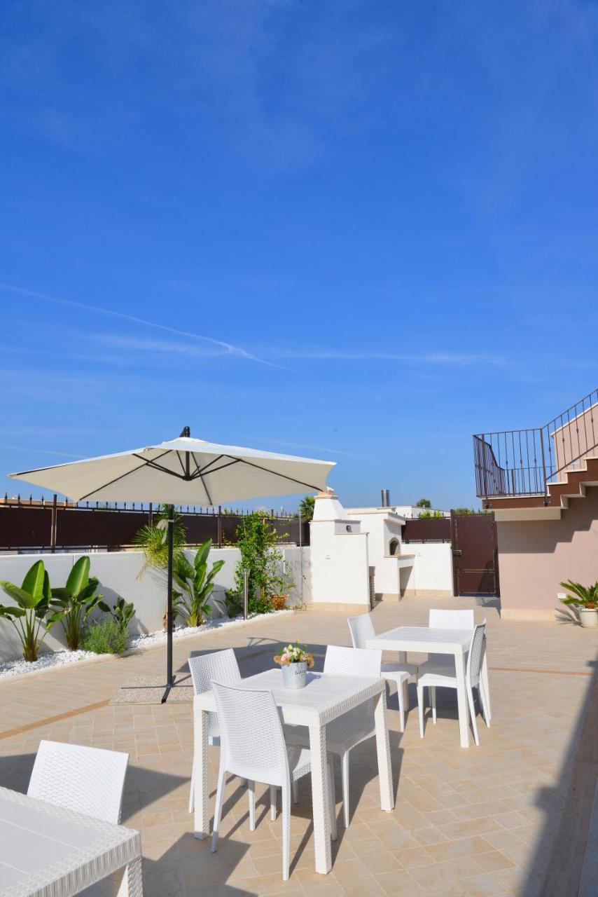B&B Il Fiorone Torre Canne Εξωτερικό φωτογραφία