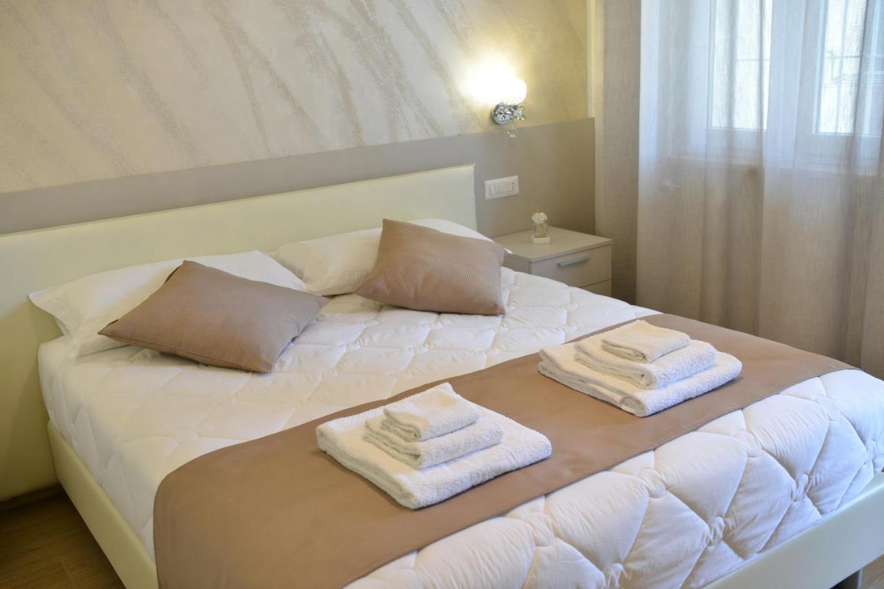 B&B Il Fiorone Torre Canne Εξωτερικό φωτογραφία