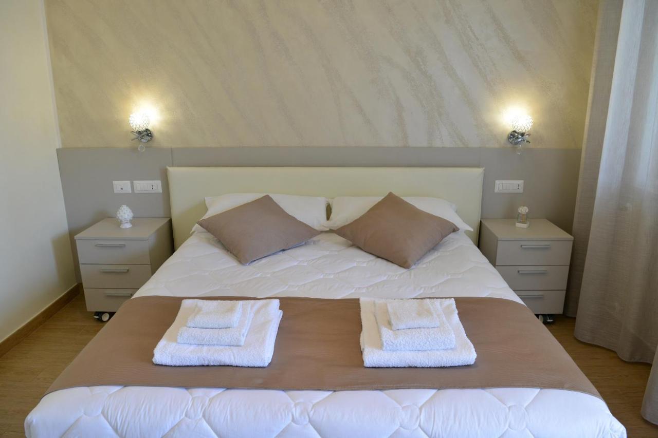 B&B Il Fiorone Torre Canne Εξωτερικό φωτογραφία