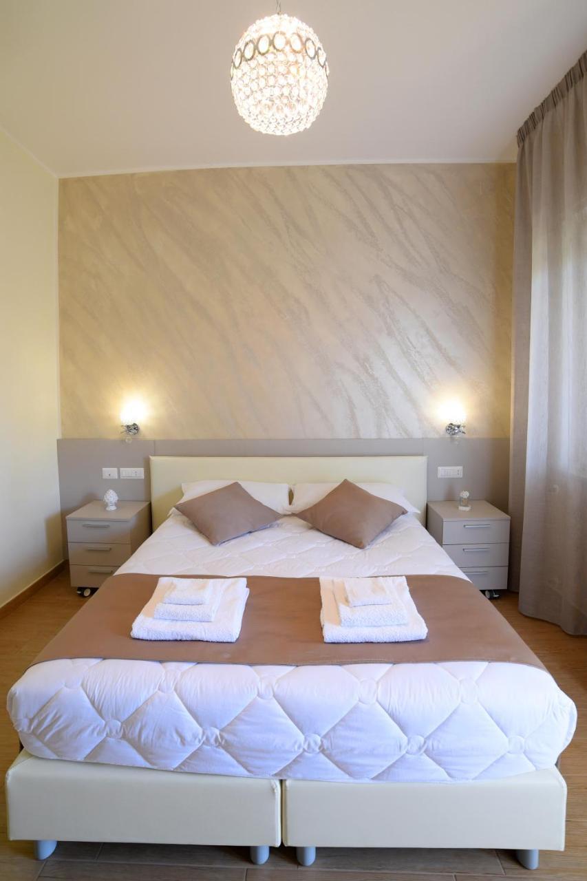 B&B Il Fiorone Torre Canne Εξωτερικό φωτογραφία