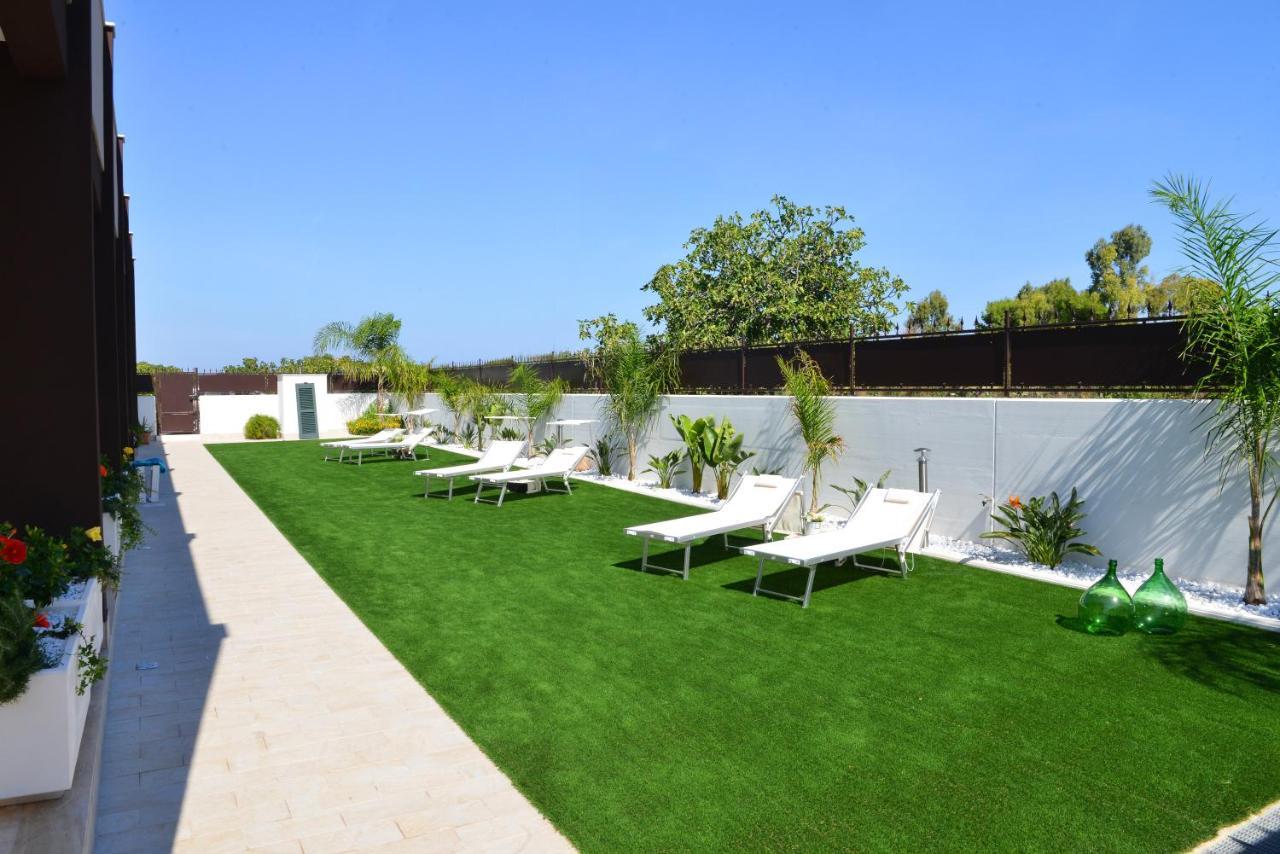 B&B Il Fiorone Torre Canne Εξωτερικό φωτογραφία