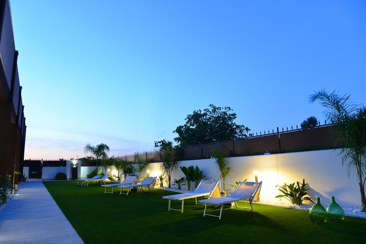 B&B Il Fiorone Torre Canne Εξωτερικό φωτογραφία