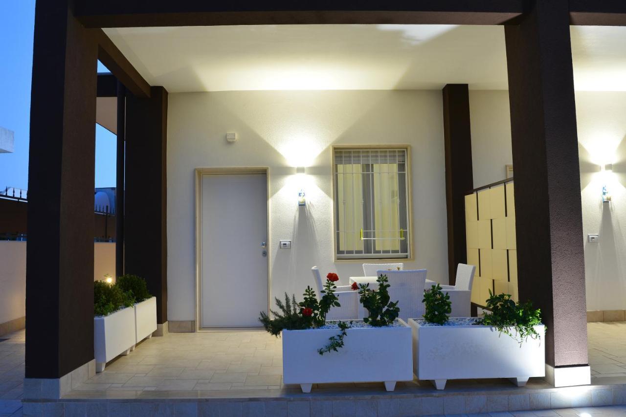 B&B Il Fiorone Torre Canne Εξωτερικό φωτογραφία